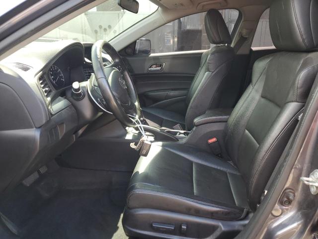 19UDE2F38HA014073 - 2017 ACURA ILX BASE WATCH PLUS GRAY photo 7