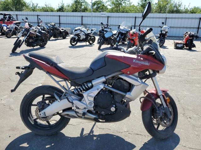 2011 KAWASAKI VERSYS 650 C, null