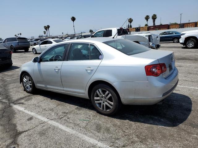 3VWEG71K07M138992 - 2007 VOLKSWAGEN JETTA WOLFSBURG 银色 照片 2