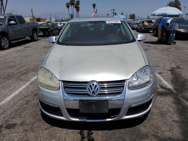 3VWEG71K07M138992 - 2007 VOLKSWAGEN JETTA WOLFSBURG 银色 照片 5