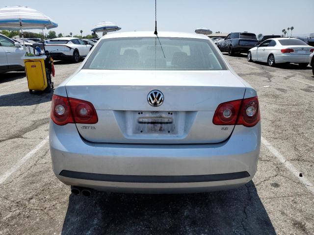 3VWEG71K07M138992 - 2007 VOLKSWAGEN JETTA WOLFSBURG 银色 照片 6