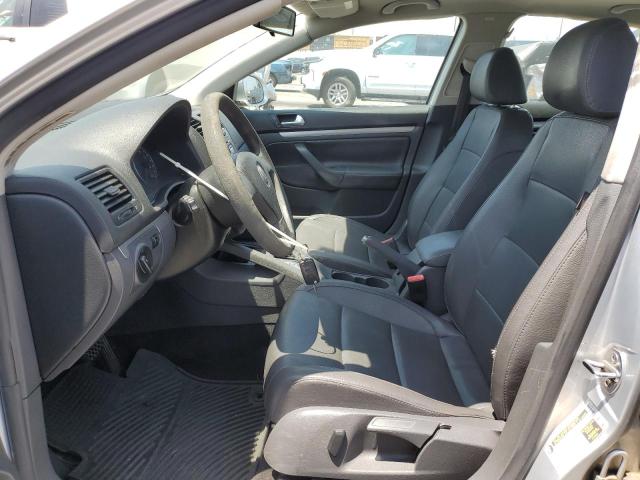 3VWEG71K07M138992 - 2007 VOLKSWAGEN JETTA WOLFSBURG 银色 照片 7