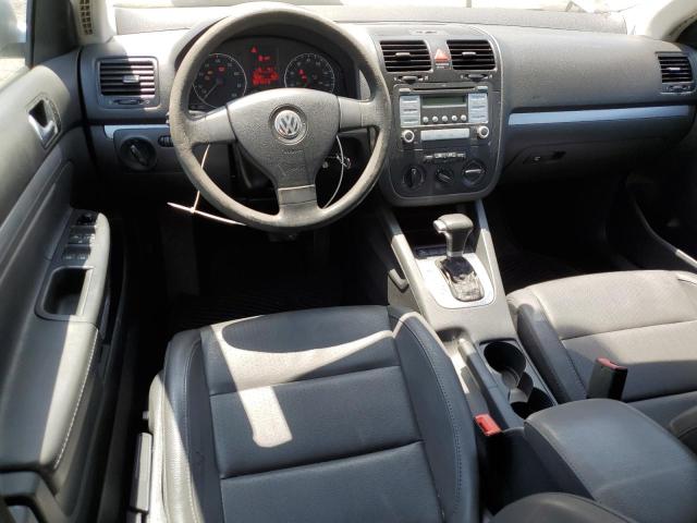 3VWEG71K07M138992 - 2007 VOLKSWAGEN JETTA WOLFSBURG 银色 照片 8