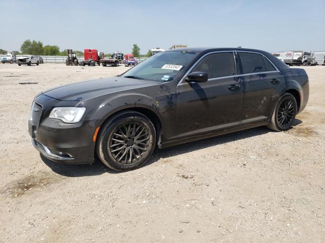 2C3CCAAG1HH547005 - 2017 CHRYSLER 300 LIMITED BLACK photo 1