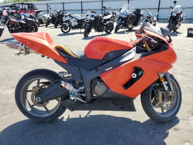 2005 KAWASAKI NINJA ZX 6 C1, null