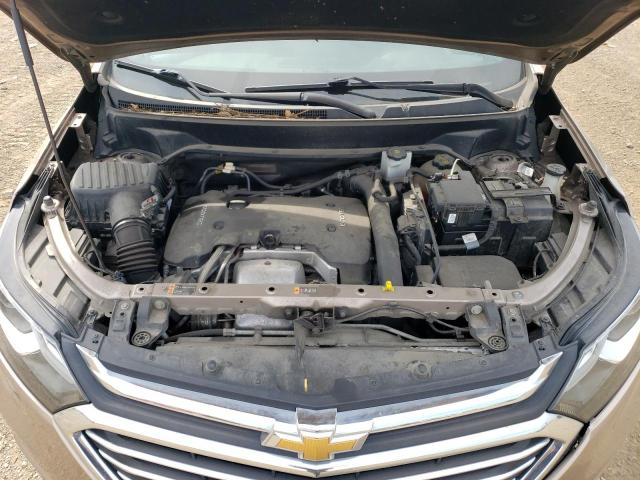 2GNAXWEX5J6215771 - 2018 CHEVROLET EQUINOX PREMIER TAN photo 11