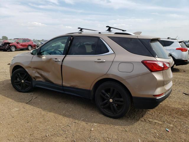 2GNAXWEX5J6215771 - 2018 CHEVROLET EQUINOX PREMIER TAN photo 2