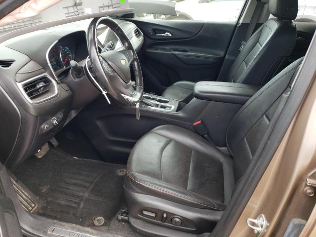 2GNAXWEX5J6215771 - 2018 CHEVROLET EQUINOX PREMIER TAN photo 7