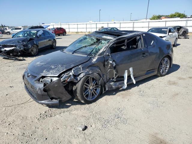 JTKJF5C79B3001201 - 2011 TOYOTA SCION TC 石墨色 照片 1