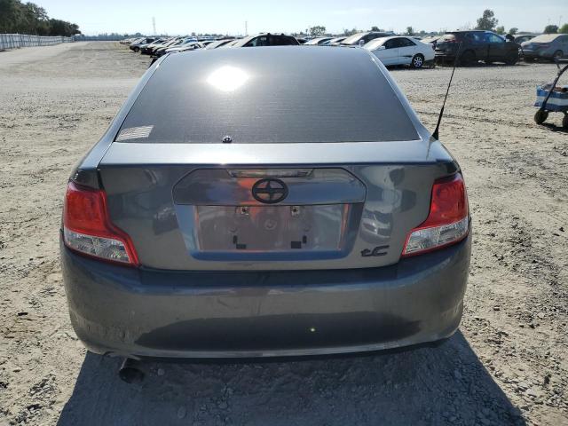 JTKJF5C79B3001201 - 2011 TOYOTA SCION TC 石墨色 照片 6