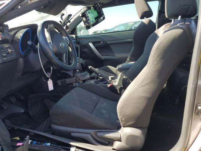 JTKJF5C79B3001201 - 2011 TOYOTA SCION TC 石墨色 照片 7