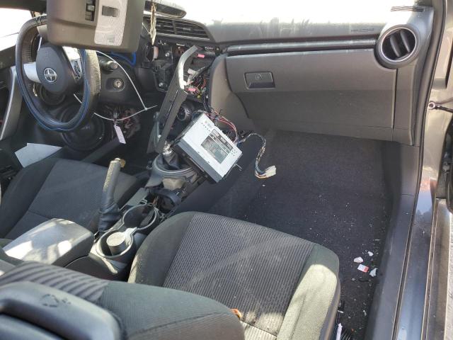 JTKJF5C79B3001201 - 2011 TOYOTA SCION TC 石墨色 照片 8