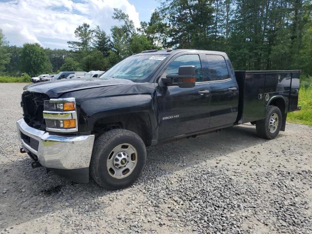 2019 CHEVROLET SILVERADO K2500 HEAVY DUTY, 