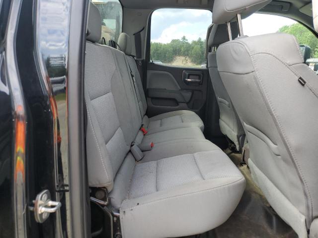 2GB2KREG5K1179855 - 2019 CHEVROLET SILVERADO K2500 HEAVY DUTY BLACK photo 10