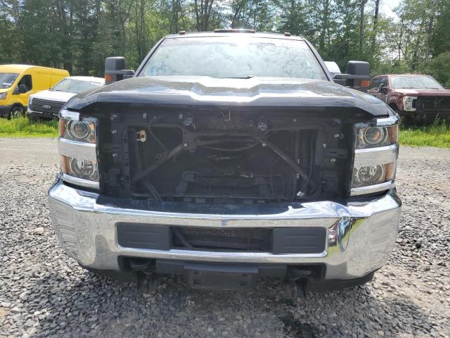 2GB2KREG5K1179855 - 2019 CHEVROLET SILVERADO K2500 HEAVY DUTY BLACK photo 5