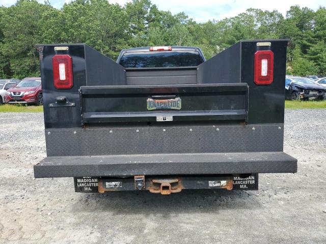 2GB2KREG5K1179855 - 2019 CHEVROLET SILVERADO K2500 HEAVY DUTY BLACK photo 6