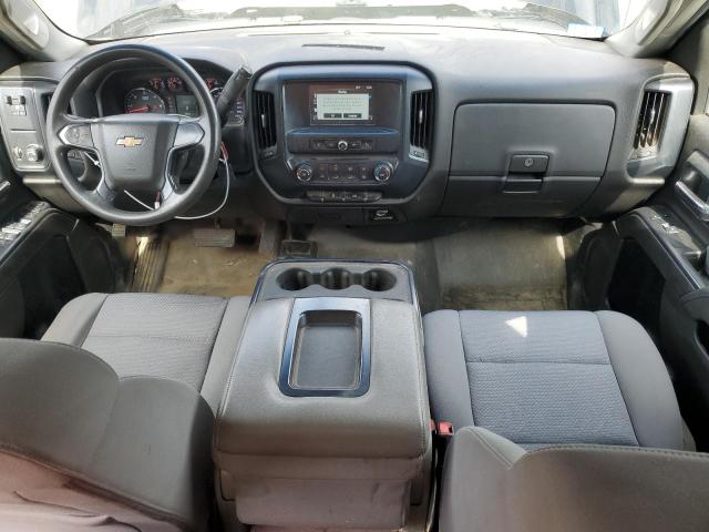 2GB2KREG5K1179855 - 2019 CHEVROLET SILVERADO K2500 HEAVY DUTY BLACK photo 8