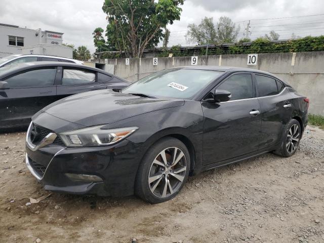 2018 NISSAN MAXIMA 3.5S, 