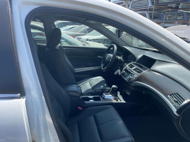 5J6TF3H56FL000406 - 2015 HONDA CROSSTOUR EXL თეთრი ფოტო 5