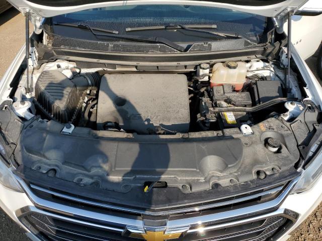 1GNERGKW0JJ249875 - 2018 CHEVROLET TRAVERSE LT WHITE photo 12