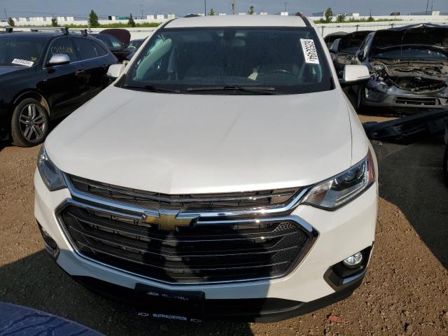 1GNERGKW0JJ249875 - 2018 CHEVROLET TRAVERSE LT WHITE photo 5