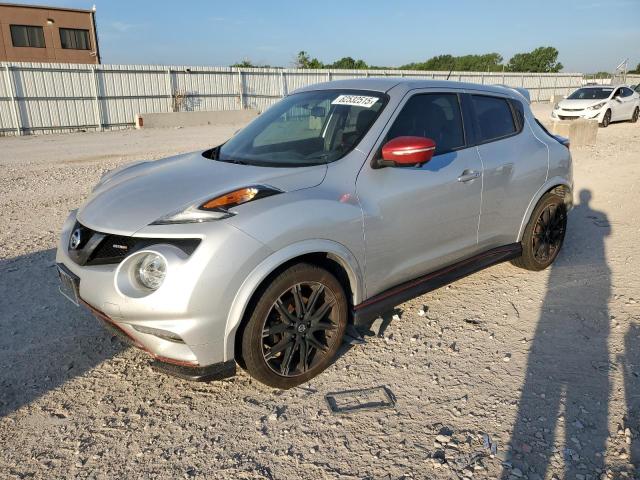 2015 NISSAN JUKE S, null