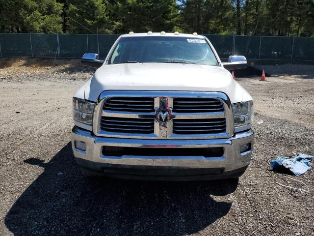 3D73Y3CL3BG517262 - 2011 DODGE RAM 3500 WHITE photo 5