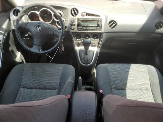 2T1KR32E06C604848 - 2006 TOYOTA COROLLA MA XR RED photo 8