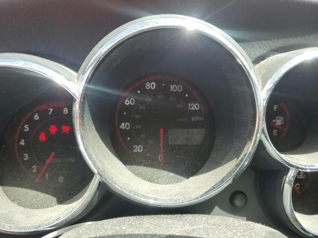 2T1KR32E06C604848 - 2006 TOYOTA COROLLA MA XR RED photo 9