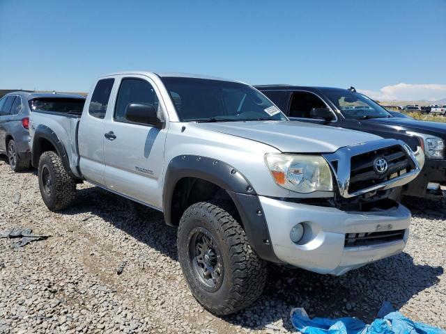 5TEUU42N56Z211466 - 2006 TOYOTA TACOMA ACCESS CAB ვერცხლისფერი ფოტო 4