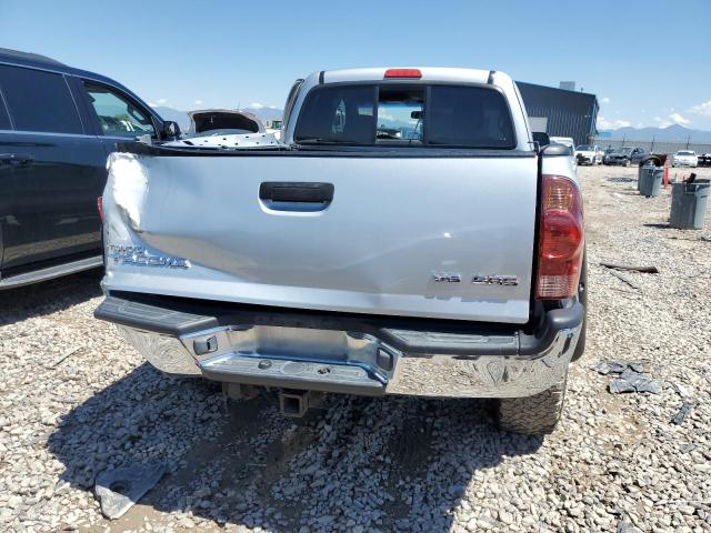 5TEUU42N56Z211466 - 2006 TOYOTA TACOMA ACCESS CAB ვერცხლისფერი ფოტო 6