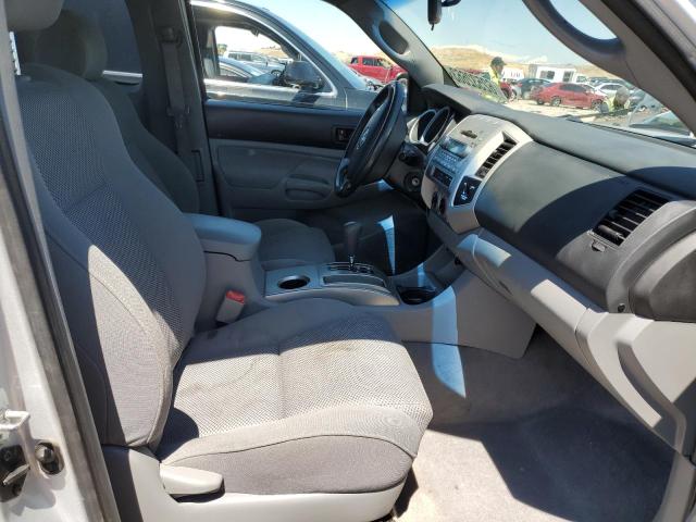 5TEUU42N56Z211466 - 2006 TOYOTA TACOMA ACCESS CAB ვერცხლისფერი ფოტო 7