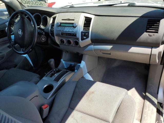 5TEUU42N56Z211466 - 2006 TOYOTA TACOMA ACCESS CAB ვერცხლისფერი ფოტო 8
