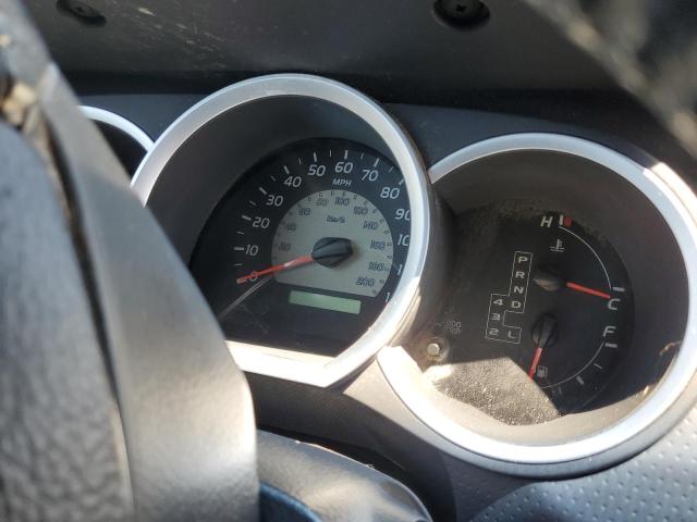 5TEUU42N56Z211466 - 2006 TOYOTA TACOMA ACCESS CAB ვერცხლისფერი ფოტო 9