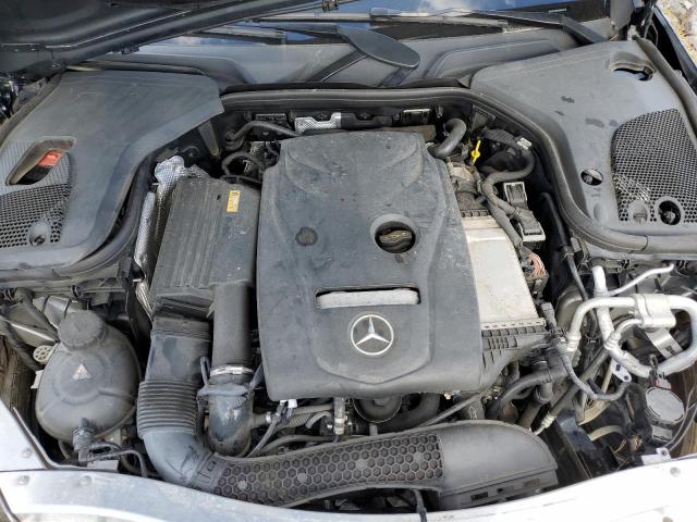 WDDZF4KBXHA042618 - 2017 MERCEDES-BENZ E 300 4MATIC GRAY photo 11