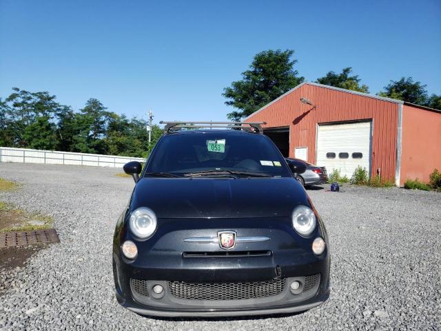 3C3CFFFH4DT627700 - 2013 FIAT 500 ABARTH BLACK photo 5