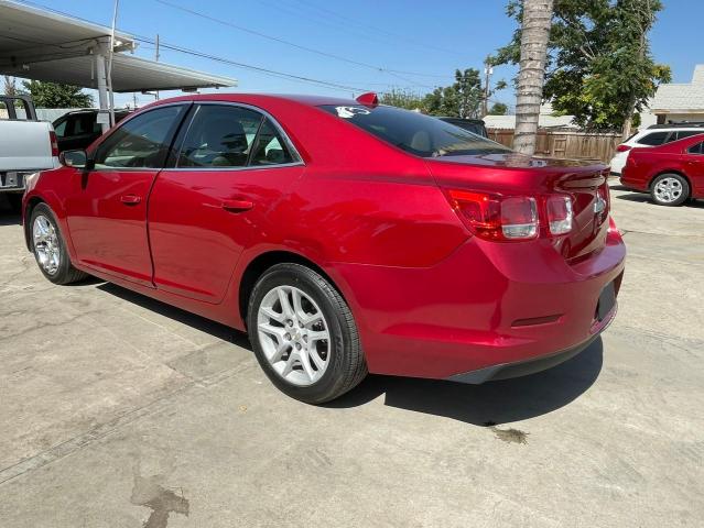 1G11D5RR5DF102820 - 2013 CHEVROLET MALIBU 1LT 红色 照片 3