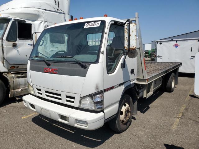 J8DB4B16267016324 - 2006 GMC W3500 W35042 WHITE photo 1