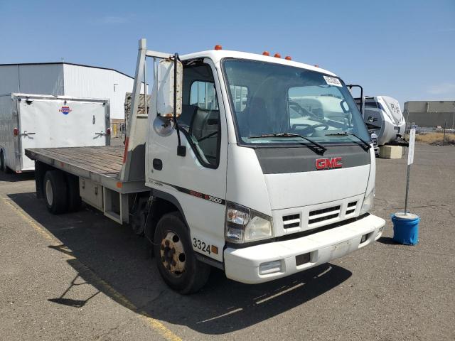 J8DB4B16267016324 - 2006 GMC W3500 W35042 WHITE photo 4