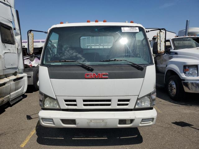 J8DB4B16267016324 - 2006 GMC W3500 W35042 WHITE photo 5