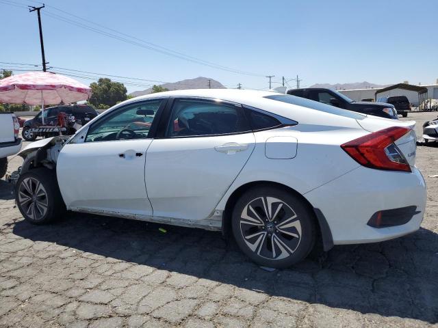 2HGFC1F30GH658773 - 2016 HONDA CIVIC EX WHITE photo 2