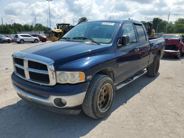 2005 DODGE RAM 1500 ST, 