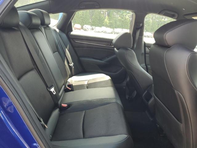 1HGCV1F38KA045966 - 2019 HONDA ACCORD SPORT ლურჯი ფოტო 10