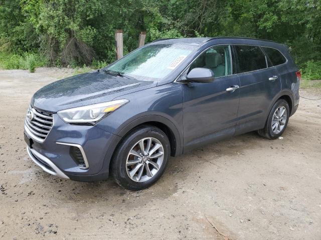 2017 HYUNDAI SANTA FE SE, null