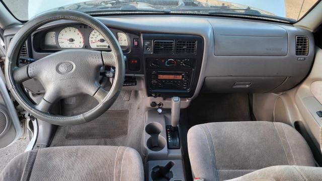 5TESN92N43Z220222 - 2003 TOYOTA TACOMA XTRACAB PRERUNNER თეთრი ფოტო 9