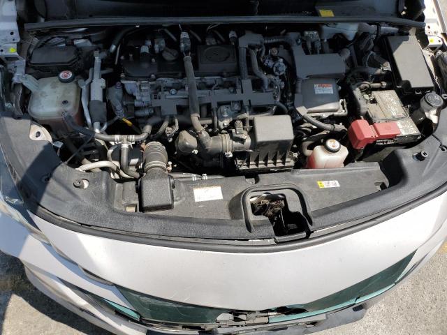 JTDKARFP3H3059827 - 2017 TOYOTA PRIUS PRIM თაფლისფერი ფოტო 11