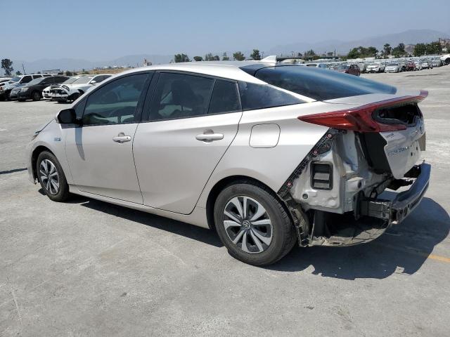 JTDKARFP3H3059827 - 2017 TOYOTA PRIUS PRIM თაფლისფერი ფოტო 2
