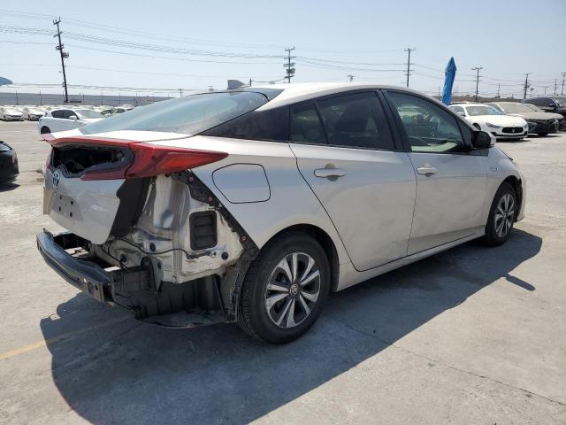 JTDKARFP3H3059827 - 2017 TOYOTA PRIUS PRIM თაფლისფერი ფოტო 3