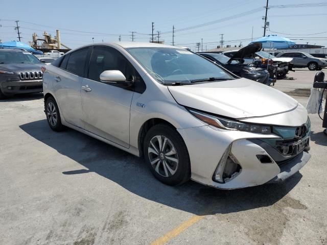 JTDKARFP3H3059827 - 2017 TOYOTA PRIUS PRIM თაფლისფერი ფოტო 4
