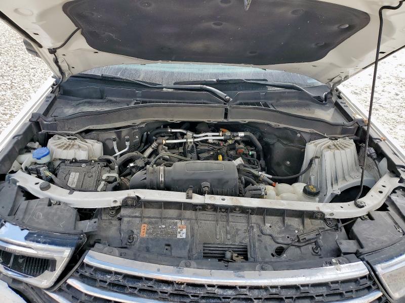 1FMSK7DH5MGB67720 - 2021 FORD EXPLORER XLT Սպիտակ լուսանկար 12